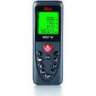 DISTO D3  激光測距儀 測程為 0.05 至 100米；典型精度為 ± 1.0毫米（顯示精度至 1/10毫米） 精確、快速且可靠的室內(nèi)尺寸測量   傾角傳感器（精度±0 .3°）
 
