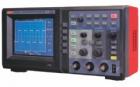 UT2202C 數(shù)字存儲(chǔ)示波器  2通道，帶寬：200MHz；實(shí)時(shí)采樣：500MS/s；等效采樣：25GS/s；掃描范圍：2ns/div ～ 50s/div；上升時(shí)間：＜1.8ns；彩色
 
 
 

 
