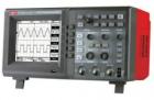 UT2152BE  數(shù)字存儲示波器  雙通道;帶寬150MHz;上升時間≤2.3nS;采樣率范圍:1GS/s;垂直偏轉(zhuǎn)系數(shù):2mV/div ～5V/div;記錄長度:1024K;采樣率:實時1GS/s   等效50GS/s;掃描時基:2ns~50s/div；單色顯示
 
