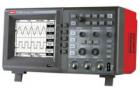 UT2102BE  數(shù)字存儲示波器 雙通道；帶寬100MHz；上升時間≤3.5ns；采樣率范圍：1GS/s；垂直偏轉(zhuǎn)系數(shù)：2mV/div ～5V/div；記錄長度：1024K；采樣率:實時1GS/s   等效50GS/s;掃描時基:5ns~50s/div；單色顯示
 
