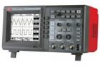 UT2042BE  數(shù)字存儲示波器  雙通道；帶寬40MHz；上升時間≤8.7ns；采樣率范圍：1GS/s；垂直偏轉(zhuǎn)系數(shù)：2mV/div ～5V/div；記錄長度：1024K；采樣率：實時1GS/s 等效50GS/s；掃描時基：10ns~50s/div；單色顯示
 
