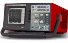 UT3042B  數(shù)字存儲示波器  2通道；帶寬40MHz；實時采樣：500MS/s；等效采樣：25GS/s；掃描范圍：5ns/div ～ 50s/div；偏轉(zhuǎn)系數(shù)：2mV/div ～5V/div；單色
 

