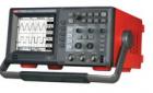 UT3062BE 數(shù)字存儲(chǔ)示波器  雙通道;帶寬:60MHz;上升時(shí)間≤5.8ns;采樣率范圍:1GS/s ;垂直偏轉(zhuǎn)系數(shù):2mV/div ～5V/div;記錄長度:1024K;采樣率:實(shí)時(shí)1GS/s  等效50GS/s;掃描時(shí)基:5ns~50s/div
 
