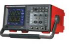 UT3042CE 數(shù)字存儲(chǔ)示波器 雙通道;帶寬:40MHz;上升時(shí)間:≤8.7ns;采樣率范圍:1GS/s ;垂直偏轉(zhuǎn)系數(shù):2mV/div ～5V/div;記錄長度:1024K:采樣率:實(shí)時(shí)1GS/s  等效50GS/s;掃描時(shí)基:10ns~50s/div
 
