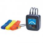 ETCR1000非接觸型檢相器   檢相（正相，逆相）、活線檢查、簡(jiǎn)易檢電、缺相判斷、斷點(diǎn)查找、線路檢修，AC70～600V，45～65Hz(正弦波連續(xù)輸入），外徑?18mm（相當(dāng)導(dǎo)線截面積120mm2）的絕緣電線


 
