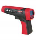 UT305A  專業(yè)型紅外測(cè)溫儀 溫度范圍:-50℃~1050℃（-58℉~1922℉）;最高測(cè)量精度:±1.8℃或1.8% ;重復(fù)精度: <±0.5℃或 <±0.5%;分辨率:0.1℃（0.1℉）;D：S（距離與光點(diǎn)直徑比）50：1
 
