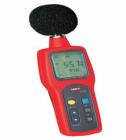 UT351   聲級(jí)計(jì) 噪音測(cè)量：30~80dB  50~100dB 頻率A加權(quán)：60~110dB   80~130dB；噪音測(cè)量：30~80dB  50~100dB
 ±1.5 dB；頻率C加權(quán)：60~110dB   80~130dB
 
