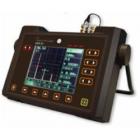 USM 33 超聲探傷儀為GE檢測(cè)科技最新推出的一款功能實(shí)用先進(jìn)，價(jià)格貼近中國(guó)用戶的通用型超聲波探傷儀。它秉承KrautKramer USM系列一貫精巧結(jié)實(shí)的設(shè)計(jì)風(fēng)格和優(yōu)良可靠的內(nèi)在品質(zhì)，具有中文/英文操作界面，操作直觀簡(jiǎn)便。專利彩色半跨距顯示技術(shù)使缺陷定位更容易。