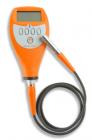 Elcometer 456藍(lán)牙（Bluetooth*）分體式測厚儀可選擇不同的探頭，是測量各種金屬基體上多種涂層的功能最齊全的儀器。有基本型、標(biāo)準(zhǔn)型和高級型可選。包括鐵基（F）、非鐵基（NF）和鐵基非鐵基兩用型（FNF）。 



