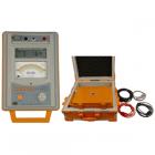 用途：適用于測量水內(nèi)冷發(fā)電機的絕緣電阻，吸收比（R60S/R15S）和極化指數(shù)（R10min/R1min）。