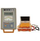 用途：適用于測量各種變壓器，電機，電纜，開關(guān)，電器設(shè)備及絕緣材料的絕緣電阻，吸收比（R60s/R15s）和極化指數(shù)（R10min/R1min）