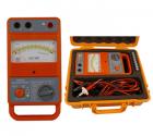 用途：適用于測量各種變壓器，電機(jī)，電纜，開關(guān)，電器設(shè)備等的絕緣電阻