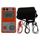 用途：適用于電氣設(shè)備維護(hù)，試驗，鑒定中的絕緣和導(dǎo)通電阻測量。