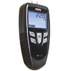 MP 101S 精密型差壓儀 ?雙行 LCD 數(shù)字顯示屏?藍色背光功能?手動差壓調(diào)零功能?多種壓力單位?差壓量程: 0 ~ ±1000 mmH2O

