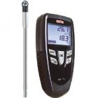 LV 101S  精密型小葉輪風速儀?雙行藍色背光 LCD 數(shù)字顯示屏?測量風速, 風量和溫度?可輸入風管種類和尺寸計算風量?風速: 0.8 ~ 25.0 m/s?風量: 0 ~ 99,999 m3/h?溫度: -20 ~ +80 °C

 