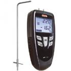 MP 120S 精密型差壓風速儀 ( 差壓, 風速 )?雙行 LCD 數(shù)字顯示屏?藍色背光功能?手動差壓調(diào)零功能?搭配皮托管可測量風速?差壓: 0 ~ ±1000 Pa?風速: 2 ~ 40 m/s
