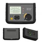 RCD-320漏電開關(guān)測(cè)試儀 額定動(dòng)作電流:10/20/30/200/300/500mA.故障動(dòng)作時(shí)間 1000ms,200ms(*5) ，最低分辨率 1ms.大型 LCD數(shù)字顯示和模擬針雙顯示.LED燈顯示被測(cè)回路接線是否正確.0°/180°相位選擇


