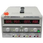 該電源的工作特點為：恒壓/恒流自動轉(zhuǎn)換，隨負(fù)載在恒壓恒流狀態(tài)之間連續(xù)轉(zhuǎn)變。TPR3003—3C低紋波恒壓恒流數(shù)顯型電源為高精度線性電源。它具有紋波噪聲小、可靠性強等特點。帶有高精度雙路恒壓、恒流型直流穩(wěn)壓器，串、并聯(lián)功能，可增加電源的帶負(fù)載能力。適用于科技產(chǎn)品開發(fā)，實驗室、教學(xué)、電子生產(chǎn)線使用，也是通信行業(yè)的必備儀器。