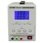 TPR3003T為單路恒壓恒流直流穩(wěn)壓電源，電壓電流連續(xù)可調(diào)，大屏幕LCD顯示，帶背光，內(nèi)藏式調(diào)節(jié)旋鈕結(jié)構(gòu)，可消除操作者誤調(diào)帶來的隱患。性能出眾，適應(yīng)產(chǎn)品研發(fā)，實驗室，教學(xué)，電子生產(chǎn)線使用，也是通信行業(yè)必備的儀器。