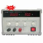 TPR3010S為單路大功率恒壓恒流直流穩(wěn)壓電源，電壓電流連續(xù)可調(diào)，高亮LED顯示，具多種保護功能，安全可靠，外形美觀，性能出眾，特別適合電子產(chǎn)品生產(chǎn)線使用，同時也適用于產(chǎn)品研發(fā)、實驗室、教學(xué)，也是通信行業(yè)的首選設(shè)備