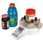 經(jīng)濟實用，可達(dá)到7.5" (189.4 mm)直徑，可選夾口，測量單位可選（磅、千克、牛頓），鋁質(zhì)機殼，可移動的夾柱，順時針、逆時針峰值存儲，電池或交流電操作，三款量程12 lbin (135 Ncm),，50 lbin (570 Ncm), 100 lbin (1150 Ncm) ，精　　度:滿量程的± 0.5% ±1 位小數(shù)，取樣速度: 30 個讀數(shù)/秒，安全超載: 滿量程的150%，電池容量: 每一次充電可連續(xù)使用30 hours，重　　量: 10 lbs (4.5 kg)CE認(rèn)證