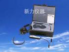 207—V型泄漏電子聽診器是通過高靈敏度麥克風，采用柔韌的軟管在十分復雜的設備結構情況下，其探頭可以達到檢測部位，調節(jié)放大開關，找到泄漏氣、油的部位，如按上金屬探針，可深入水或油里面聽測振動聲音。 