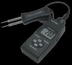 水分測試范圍：2%~40%，2%~50%
溫度測量范圍：-10~60°C(14~140°F)
準(zhǔn)確度：±2°C(±4°F)
分辨率：1°C(2°F)
