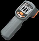 分辨力: 1℃
采樣率: 約為0.5秒
發(fā)射率: 0.95
光譜反應(yīng): 8～14um
電 源: 單個9V電池
量 程: -25℃～300℃
測量精度: -25℃～300℃ ±（2%+2℃）
操作環(huán)境: 0℃～40℃
相對濕度: 10～80%RH
