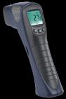 非接觸式精確測溫，內(nèi)置式激光瞄準(zhǔn)器
自動數(shù)據(jù)保持及自動關(guān)機(jī)(15秒鐘后自動關(guān)機(jī))
距離與目標(biāo)尺寸比為D:S=12:1
白色背光液晶顯示屏
分辨率：0.2°C(0.4°F)，可選擇°C/°F
過載顯示：--0L--
量程：-25~840°C(-13~1,544°F)
采樣率：0.5秒
發(fā)射率：0.99/0.95/0.89/0.85/0.79/0.75
光譜反應(yīng)：6~14μm
電 源：單個9V電池
測量精度：-25~840°C，±(1.5%+1°C)
　　　　　-13~1,544°F，±(1.5%+1°F)
操作溫度：-10~40°C(14~104°F)
操作濕度：10~80%RH
 
