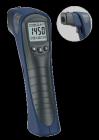 測量范圍：-10~1450°C(14~2640°F)
分辨率：0.5°C (-10~499.5°C)(14~931°F)，
分辨率：1°C(500~1450°C) (932~2642°F)，
采樣率：0.5秒
發(fā)射率設(shè)置：0.99/0.95/0.89/0.85/0.79/0.75
光譜反應(yīng)：3~14μm
電源：單個9V電池
測量精度：-25~1,450°C，±(1.5%+1°C)
　　　　　13~2,640°F，±(1.5%+1°F)
操作溫度：0~40°C(32~104°F)
操作濕度：10~80%RH
