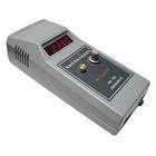 DSS-2數(shù)字式閃光測(cè)速儀:
閃光頻率與運(yùn)動(dòng)物體的圖案同步原理,測(cè)得轉(zhuǎn)速度
頻率次數(shù):200次/分鐘-20000次/分鐘
測(cè)速精度:±(1x10x-4讀數(shù)+1)轉(zhuǎn)/分