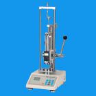 功能：
本試驗機是測試拉伸和壓縮彈簧的變形量和負荷關系特性的專用儀器。適用拉伸和壓縮彈簧的一定工作長度下的工作負荷測試,也可用于簧片、橡膠等彈性器件的彈力負荷測試。本試驗機采用先進的、高集成度的一體化單片機，和中文液晶顯示，外型采用金屬外殼，極大的提高了系統(tǒng)的抗干擾能力。
