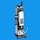 說明： 
ASL手動螺旋立臥兩用測試架，專為NK，HF系列推拉力計配備，可組合成不同用途的試驗機臺，進行準確的插拔力、按壓力、有破壞性實驗等測試，在顯示力值的同時，還可以加裝標尺顯示其位移量，對不同工件進行相同位移量下的對比測試。 
