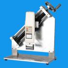 說明： 
ABL90度剝離力專用測試臺，專為NK、HF系列推拉力計配備，可組合成不同用途的試驗機臺，專門用于試驗PC板上銅箔電路附著力或錫箔、鋁箔、膠布等。黏著于物體表面牢度。試驗時以垂直之角度剝離試樣。以測得實際強度。
