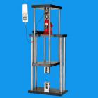 說明： 
手動液壓型拉壓測試架專為HF系列推拉力計配備， 手動操作，利用液壓千斤頂實現大負荷試驗力測試，操作簡單穩(wěn)定。并可結合不同夾具組合成不同用途的拉壓測試架。
