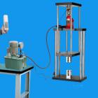 說明： 
電動液壓型拉壓測試架專為HF系列推拉力計配備， 手動操作，利用液壓千斤頂實現大負荷試驗力測試，操作簡單穩(wěn)定。并可結合不同夾具組合成不同用途的拉壓測試架。
