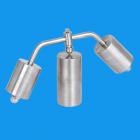 一、用途
　　本試驗裝置是根據GB2099等標準中規(guī)定的“球壓試驗”的要求而設計，主要用于對家用和類似用途插頭插座產品進行耐熱測試，是有關生產廠家和質檢部門進行產品質量檢測和控制所必須的設備。
