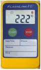 Ideal device for documenting storage and transport condition of temperature-sensitive products.Large, easy to read LCD display
