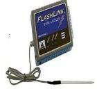 Low Cost Data Logger，Single low-temp, -112°F (-80°C), external stainless steel blunt tip probe0.5 in(13mm) with 40 in.(1m) cable
