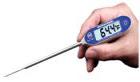 This unique, next-generation, Needle Probe Thermometer is engineered to set the industry standard for accuracy, durability and，readability. It is designed and constructed under exacting standards to meet and exce，specifications required for commercial and professional uses.