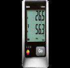 產(chǎn)品介紹：
testo 176-H1電子溫濕度記錄儀，適用于長期監(jiān)測生產(chǎn)車間及倉庫的溫濕度。外置溫濕度傳感器，響應快。

