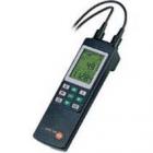 產(chǎn)品介紹：

testo 445多功能測量儀，可測量溫度、相對濕度、露點、絕對濕度、濕度、熱焓及各種風速(管道內(nèi)、管道出口或散熱器)、風量、壓力和室內(nèi)空氣質量。
測量數(shù)據(jù)及其測量地址可存儲于儀器內(nèi)并通過PC進行分析或通過testo打印機現(xiàn)場打印。

