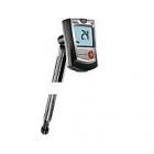 產(chǎn)品介紹：

testo 405是一款熱敏風(fēng)速儀。帶伸縮手柄（最多擴展長度300 mm），它可測風(fēng)速、風(fēng)量和溫度。testo 405適用于檢測通風(fēng)管道、出風(fēng)口或非密封的窗戶。

