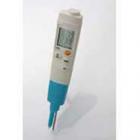 產(chǎn)品介紹：

該款pH計用于快速檢測半固態(tài)物質(zhì)，如果凍、奶油、奶酪、水果等。配備保護軟套，防水等級達IP 68，具有防水作用，潔凈安全，又可以清洗。

