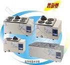 產(chǎn)品特點(diǎn)：

1、 采用不銹鋼內(nèi)膽、燒杯孔可任意改變大小。 

2、 高精度微電腦控制器，控溫精確可靠。

3、 超溫聲光跟蹤報(bào)警，使樣品得到可靠保護(hù)

