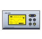 MC200L為三通道萬能輸入，具有三路流量積算功能的無紙記錄儀。儀表可組態(tài)選擇輸入標(biāo)準(zhǔn)電流、標(biāo)準(zhǔn)電壓、熱電偶、熱電阻、頻率等信號(hào)，可提供傳感器配電和四路繼電器報(bào)警輸出。直接連接微型打印機(jī)，打印用戶指定時(shí)間的歷史數(shù)據(jù)和曲線；通過RS232通訊接口與便攜計(jì)算機(jī)、掌上電腦（PDA）連接，直接讀取儀表歷史數(shù)據(jù)，用戶通過ScanX數(shù)據(jù)管理軟件，對(duì)所取數(shù)據(jù)進(jìn)行分析、存檔、打印處理。多臺(tái)儀表通過RS485通訊接口，可與MCGS、組態(tài)王、Citect等專業(yè)組態(tài)軟件組成實(shí)時(shí)監(jiān)控系統(tǒng)。
