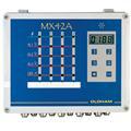 概述：

MX 42A 火氣檢測報警控制儀器能夠出色地滿足您的防護需要，在可能含有爆炸性或有毒氣體的環(huán)境中確保設備及人員安全。 
當MX 42A 與相應的檢測器連接，無論是工業(yè)應用還是商業(yè)應用，均可有效解決您的氣體檢測問題。 
MX42A可選配置一至四條獨立通道，以此提供靈活的訂制化的檢測系統(tǒng)。