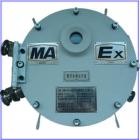 二、主要技術(shù)指標(biāo)

1、供電電壓：AC 660V∕380V∕127V， 50Hz。

2、電壓波動范圍：75 %~110 %

3、二路獨立本安輸出，每路參數(shù)如下：

額定輸出電壓 DC 18V ，額定輸出電流 1000 mA  

過壓保護(hù)值 ≤19.5V

過流保護(hù)值 ≤1050 mA

輸出電壓偏離值 ≤5 %

源效應(yīng) 5 % 

負(fù)載效應(yīng) 5 % 

周期與隨機(jī)偏移峰—峰值 ≤250mV

4、保護(hù)方式：雙重過壓、過流保護(hù)，自動恢復(fù)。

5、工作方式：連續(xù)

6、備用電池：電池容量24V∕7Ah（兩節(jié)），供電時間 ≤2 h