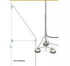 產(chǎn)品描述 


超絕緣引下線系統(tǒng)通過(guò)采用高度絕緣的引下線，提供了相當(dāng)于750mm空氣和1500mm混凝土的絕緣距離，保證對(duì)周圍設(shè)備的保護(hù)。

特別適用于獨(dú)立避雷針系統(tǒng)，將雷電電流有效的分離開(kāi)，確保外部防雷系統(tǒng)不會(huì)與周圍設(shè)備發(fā)生絕緣擊穿。